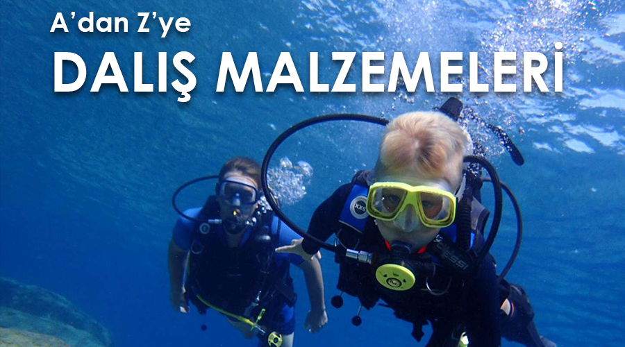 Dalış Malzemeleri